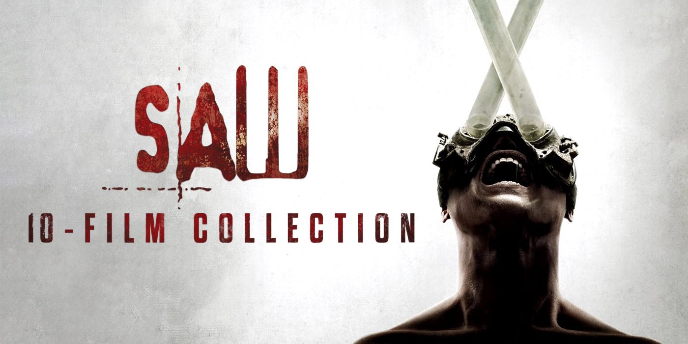 Saw 10-Film Collection