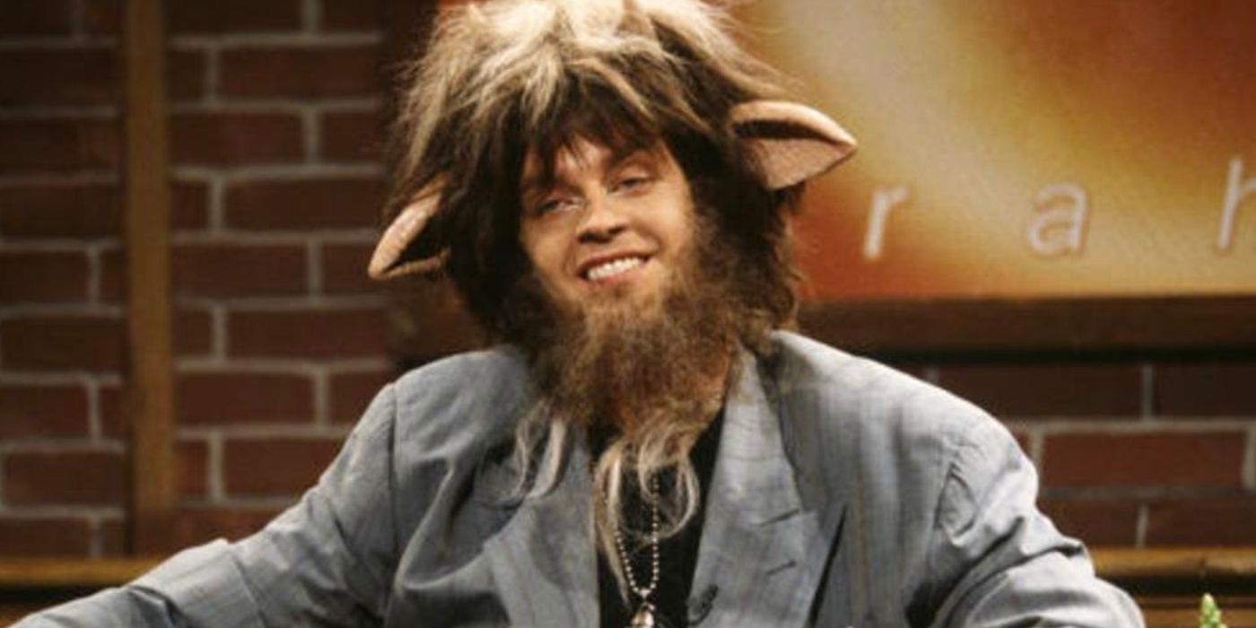 Jim Breuer as Donkey Boy on SNL