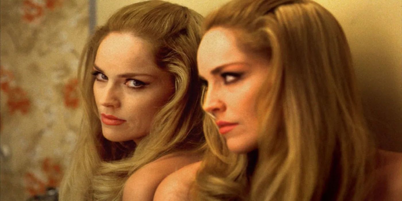 Sharon Stone as Ginger in Casino 