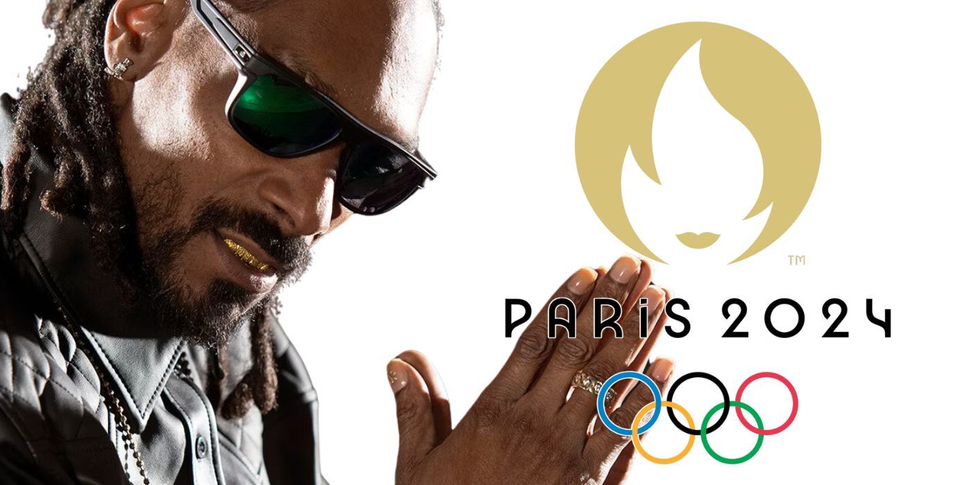 Snoop Dogg as Correspondent for Paris Olympics 2024