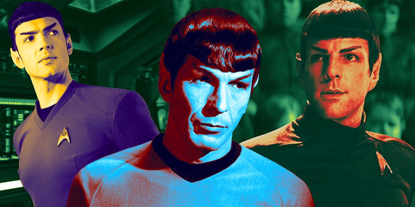 Star Trek- X Facts About Spock You Probably Didn’t Know (Or Forgot)