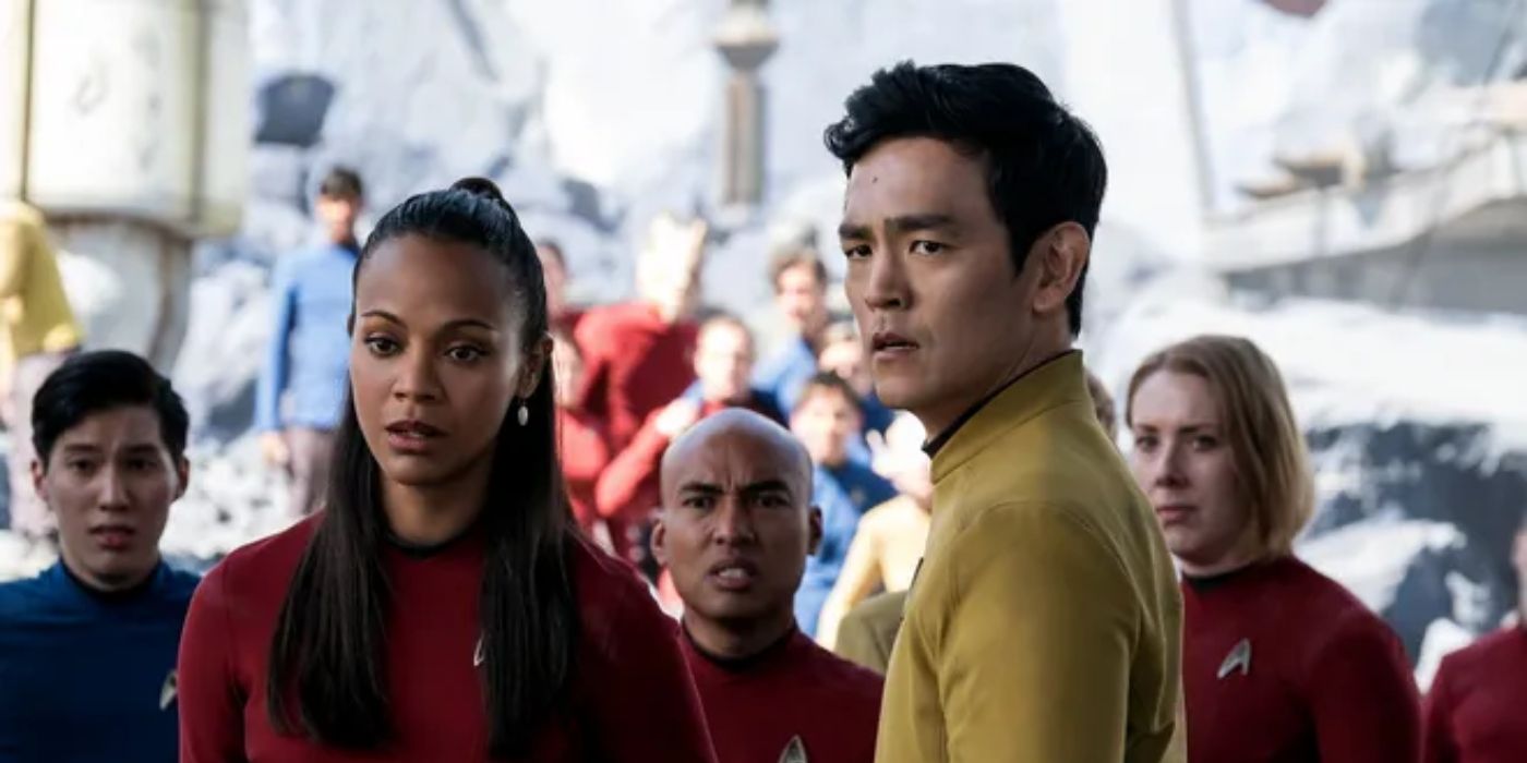 'star Trek 4' Has To Happen Soon According To Zoë Saldaña