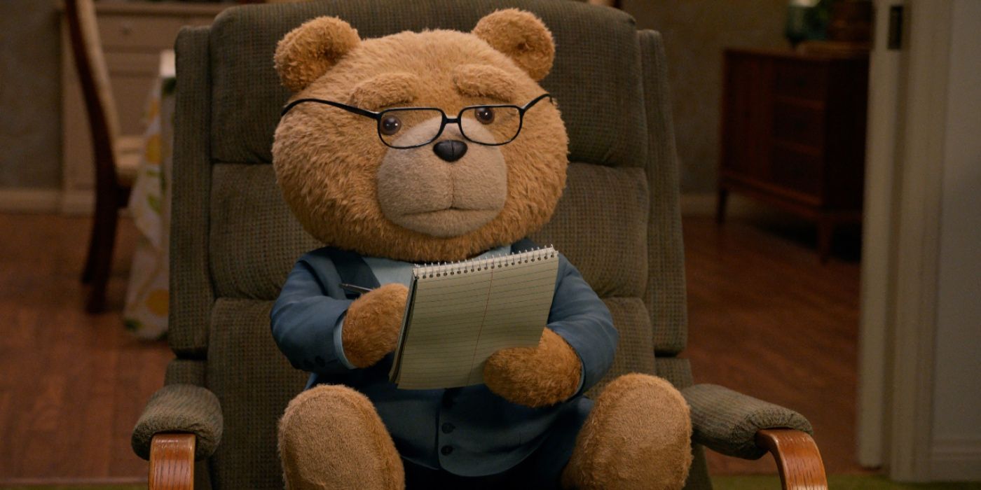 Ted the Marriage Counselor
