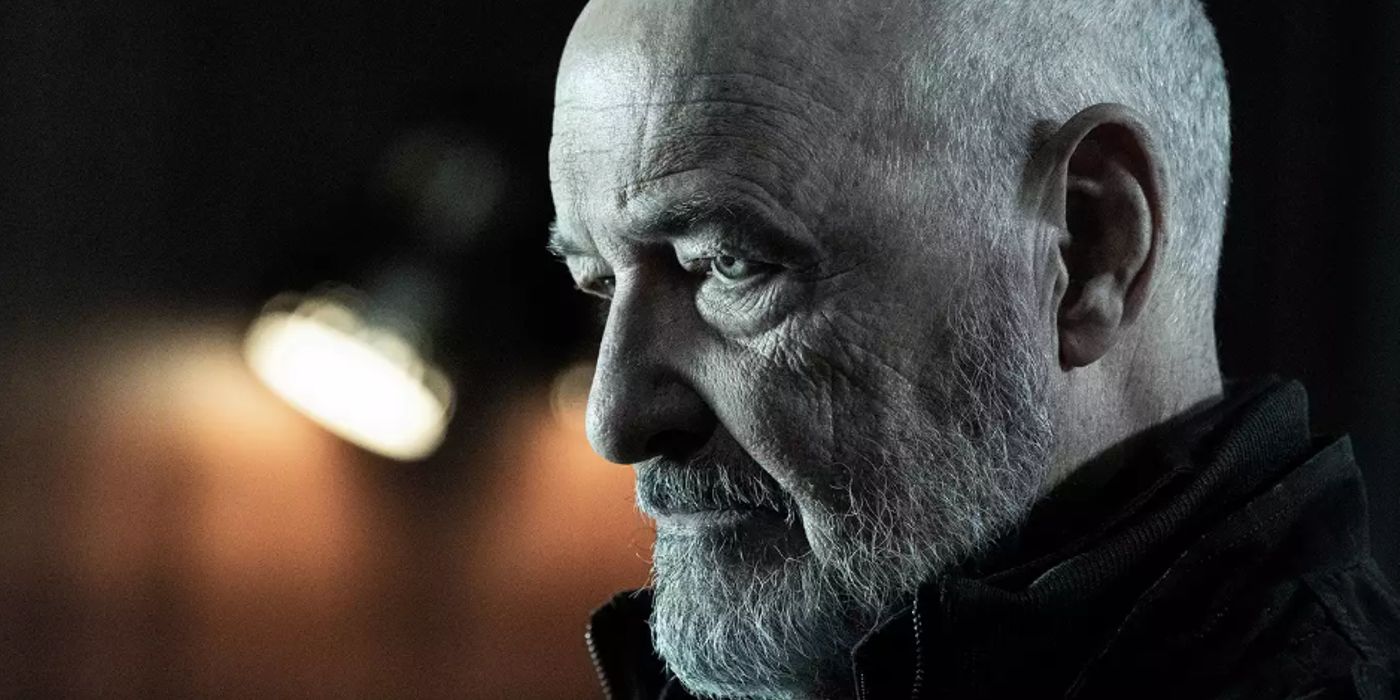 Terry O'Quinn The Walking Dead the Ones Who Live