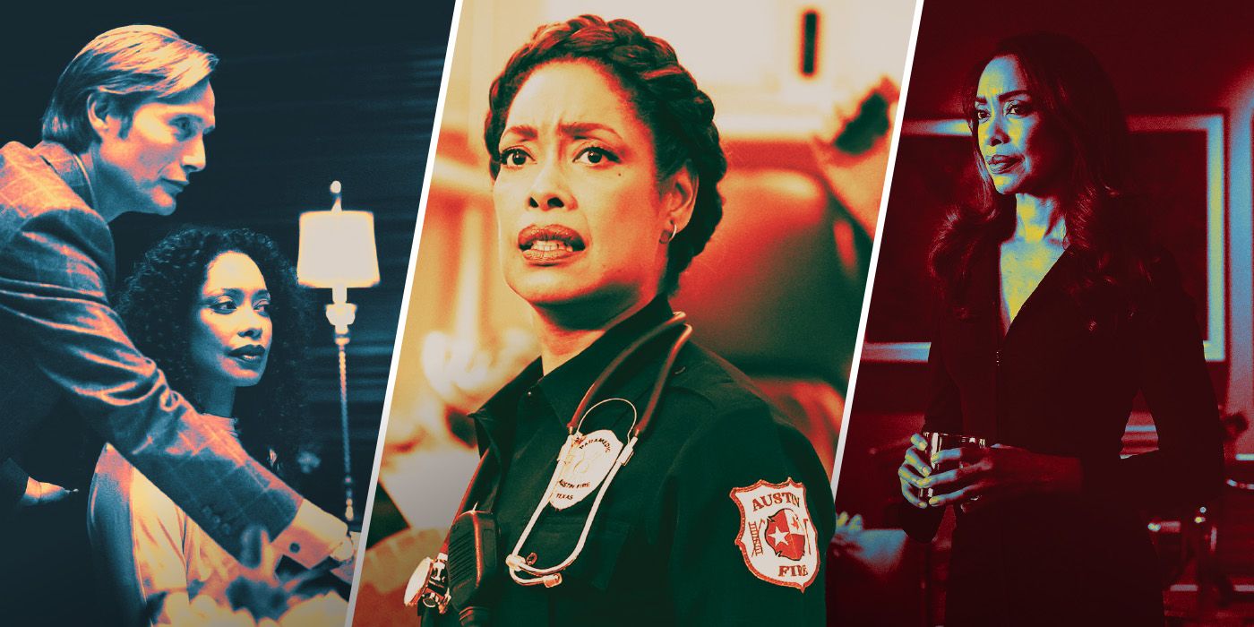 The 10 Best Gina Torres TV Shows, Ranked