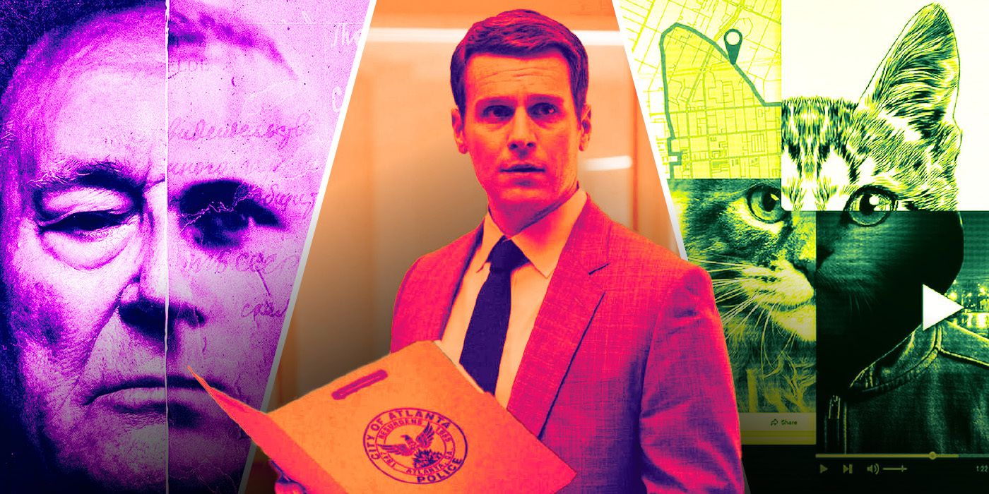 The Devil Next Door, Jonathan Groff from Mindhunter, and Don't F*** with Cats