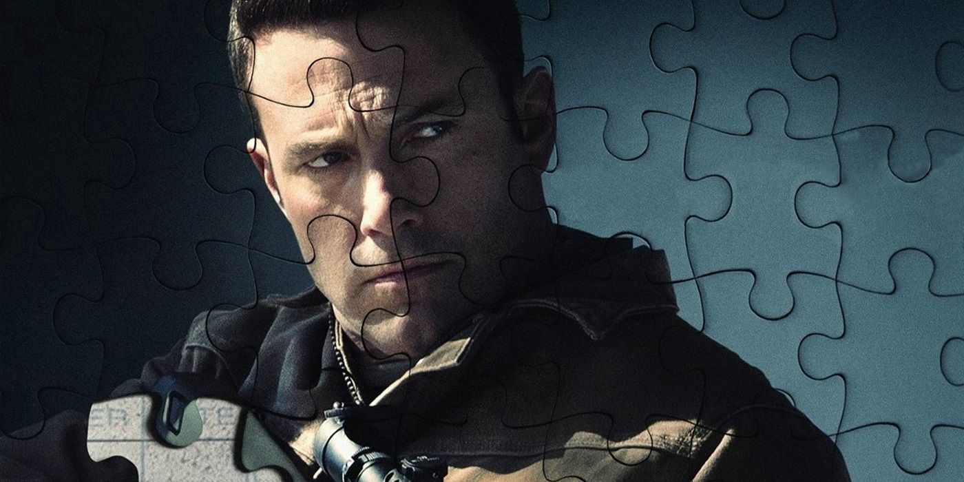 The Accountant 2 With Ben Affleck Will Shoot This Year