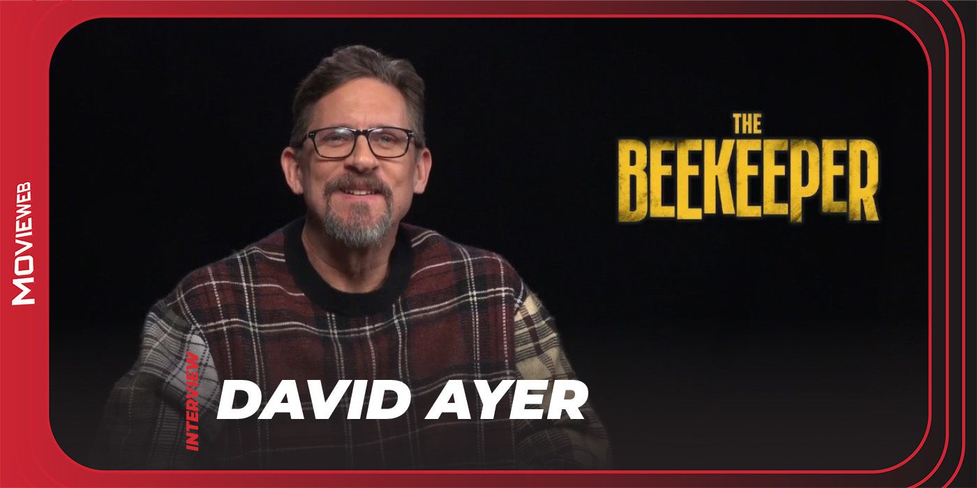 The Beekeeper - David Ayer Site