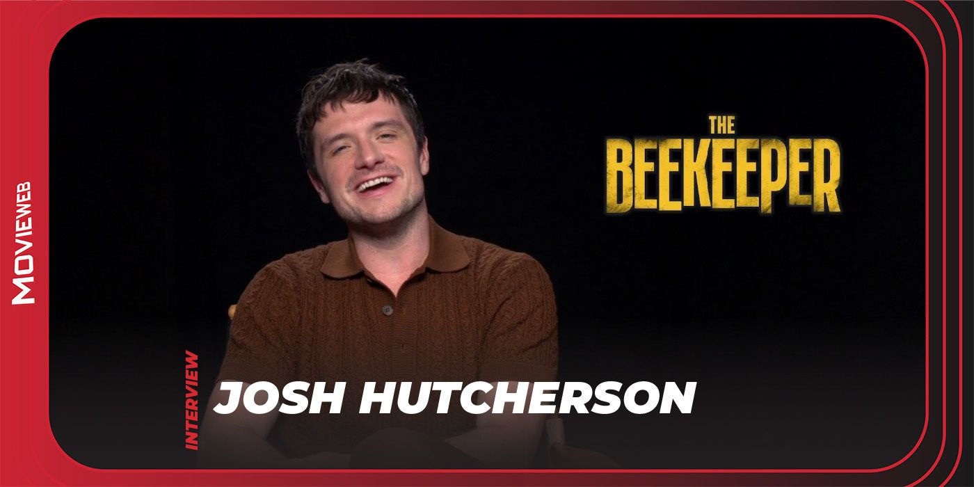 The Beekeeper - Josh Hutcherson Site