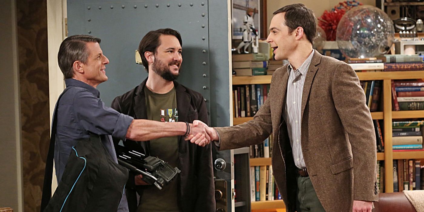 The Big Bang Theory -The Spock Resonance