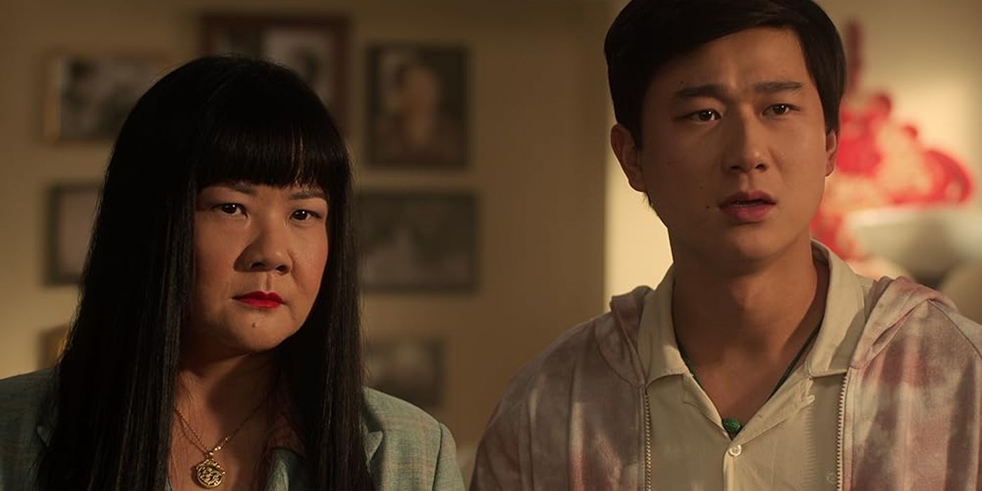 The Brothers Sun Cast & Character Guide