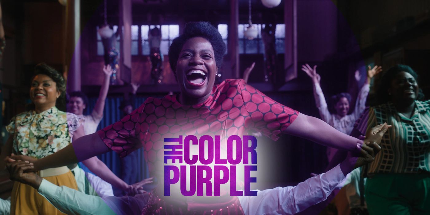 The Color Purple Cast & Character Guide