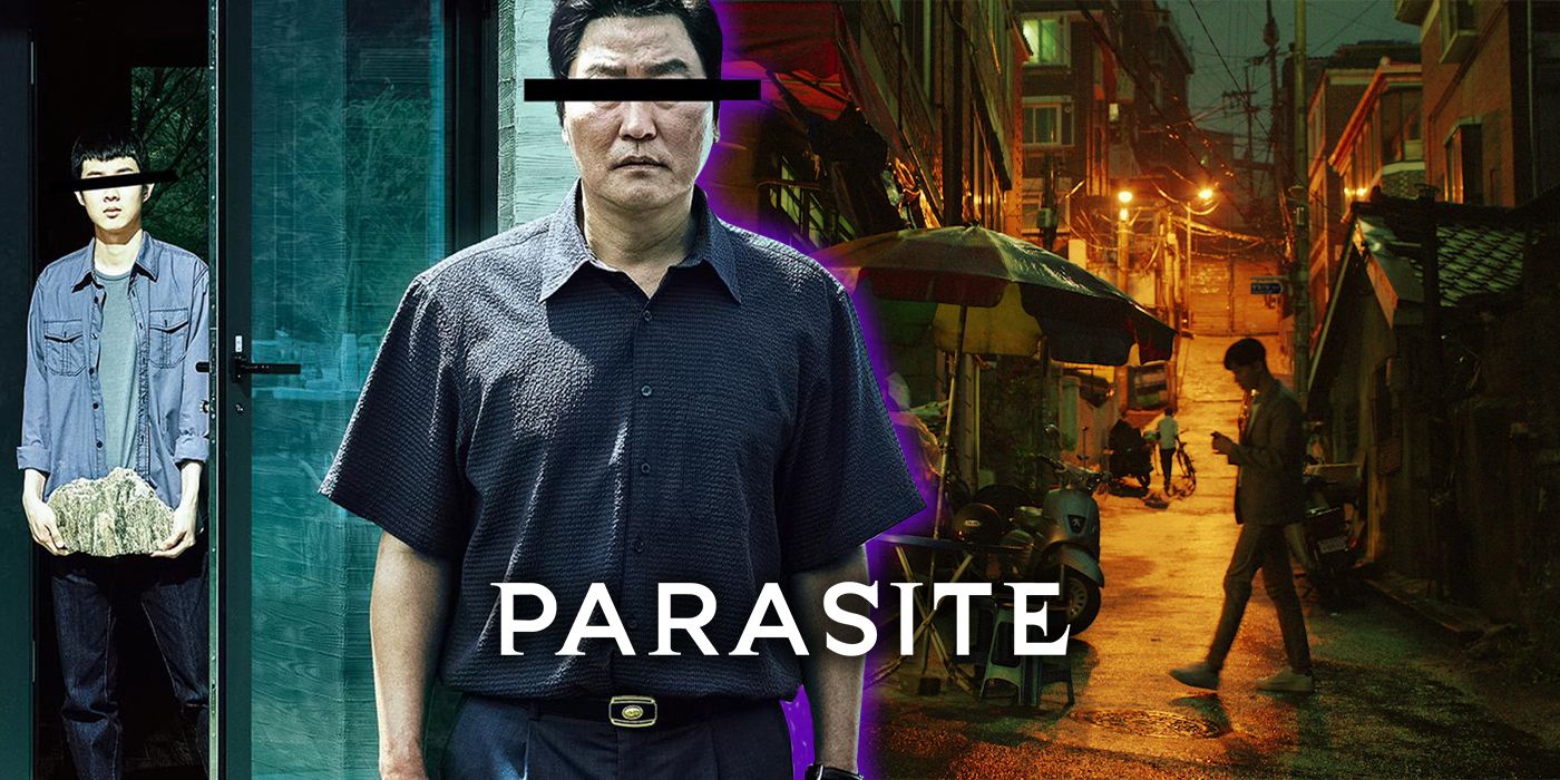 The Ending of Parasite, Explained