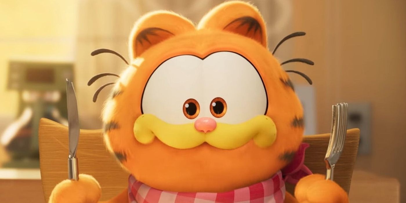 The Garfield Movie Lasagna (1)