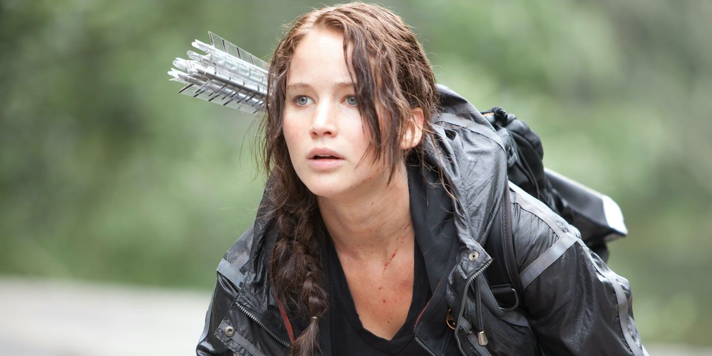 Before 'The Hunger Games,' Suzanne Collins Wrote Shows for Children