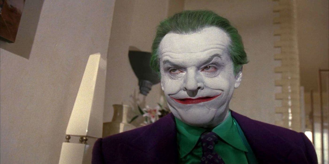 The 10 Most Iconic Quotes From Jack Nicholson’s Joker, Ranked