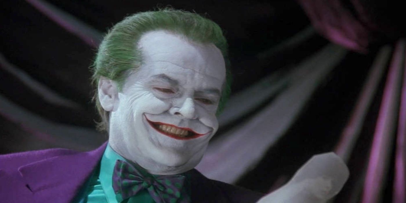 The 10 Most Iconic Quotes From Jack Nicholson’s Joker, Ranked