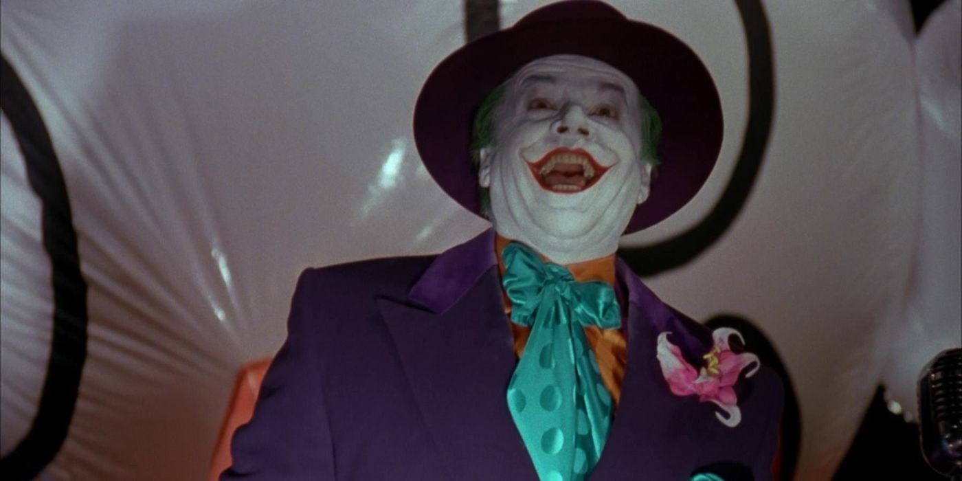 The 10 Most Iconic Quotes From Jack Nicholson’s Joker, Ranked