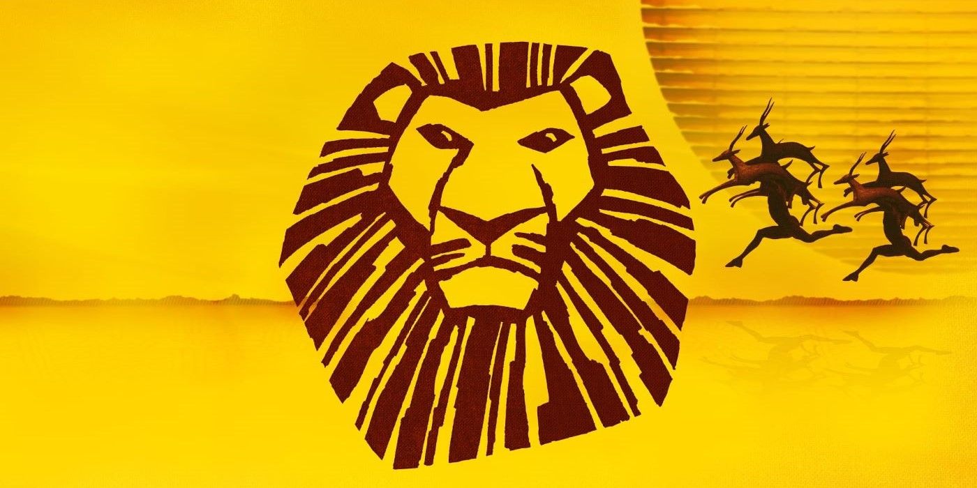 The Lion King Broadway show