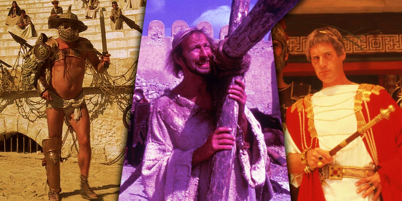 The Most Influential Religious Film of All Time Was A Practical Joke