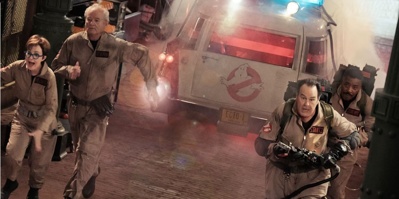 Original Ghostbusters Star Breaks Down Janine Melnitz’s New Role in Frozen Empire