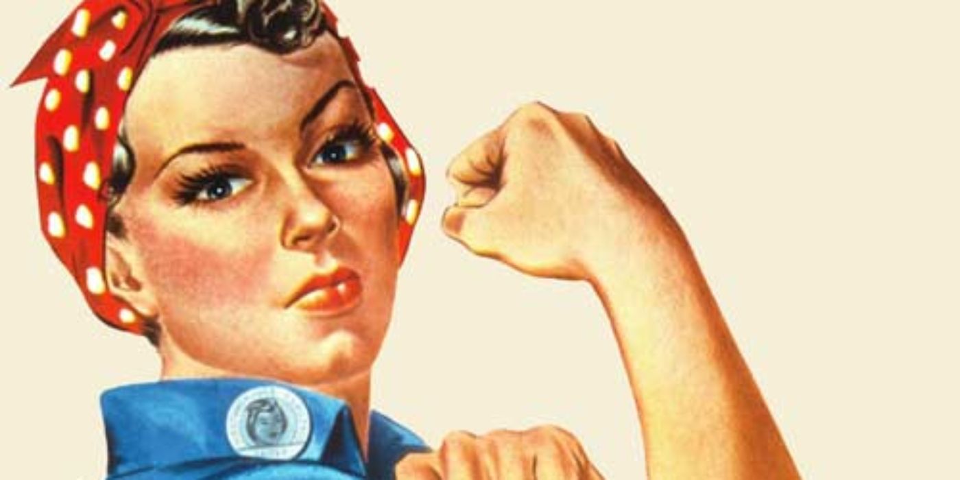 Comment: Rosie the Riveter's reimagining as a black woman is false history