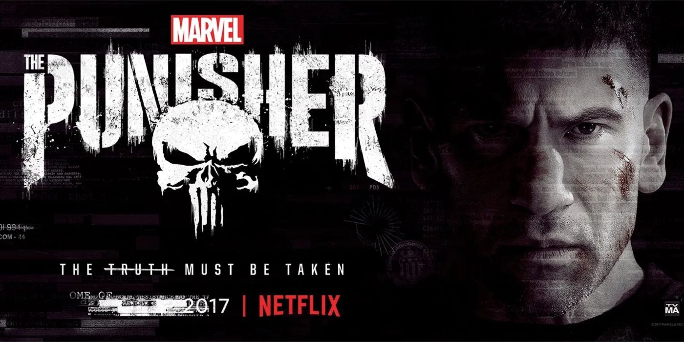 The Punisher Season One