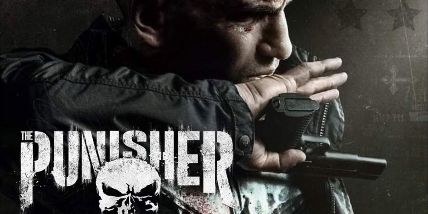 The Punisher Season Two
