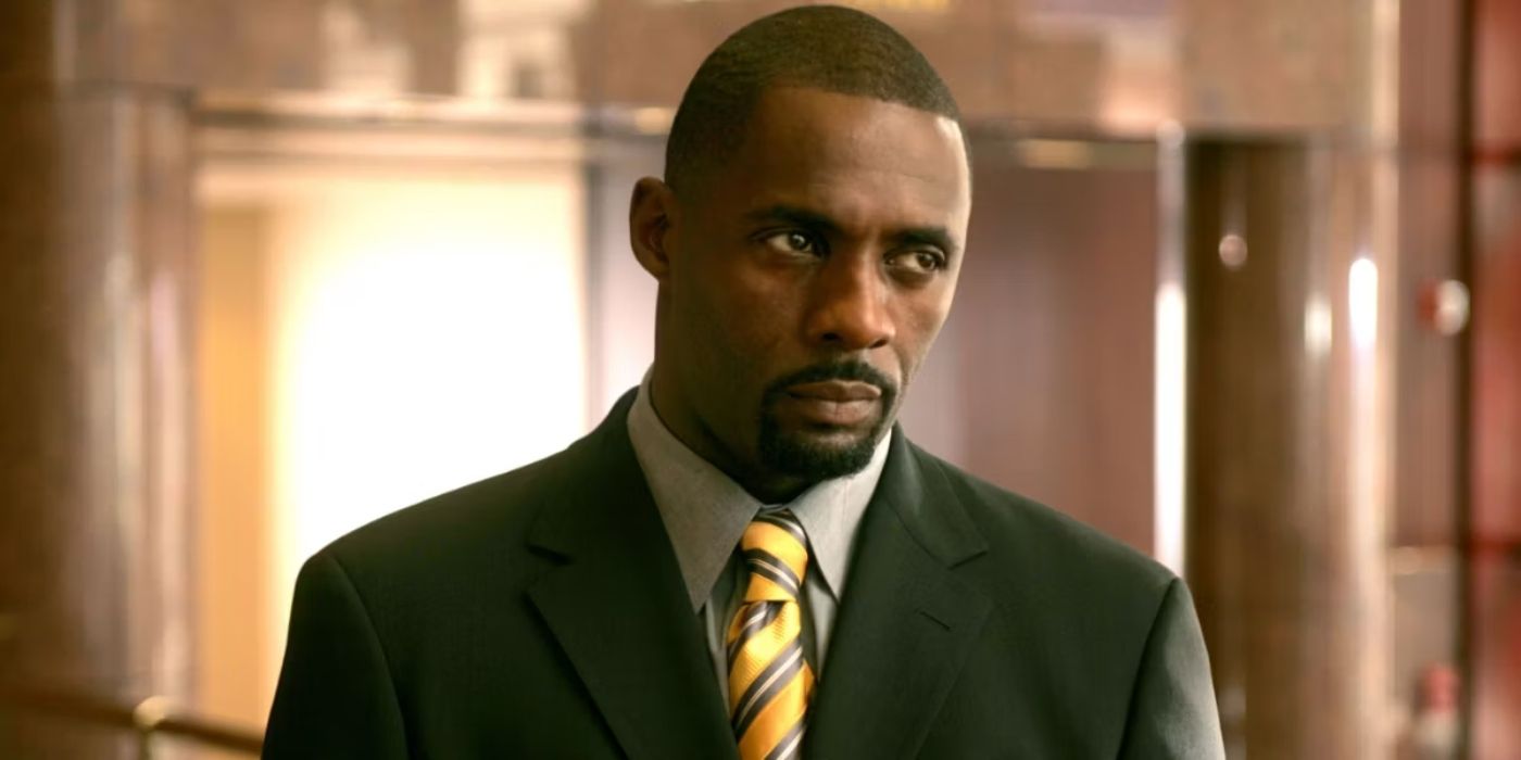 The Wire Idris Elba 