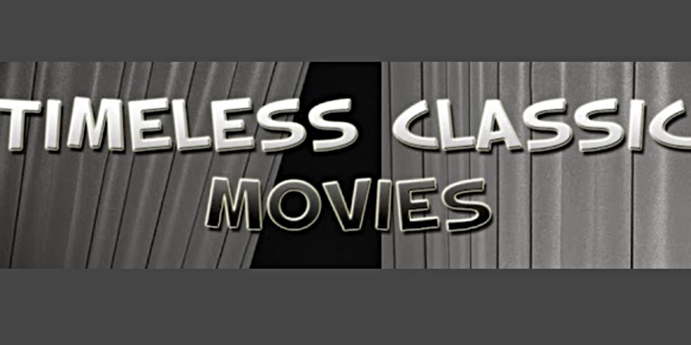 Timeless Classic Movies youtube channel banner