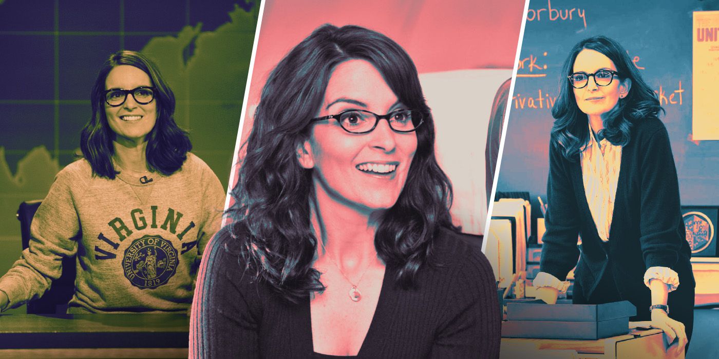 Tina Fey’s 20 Funniest Quotes