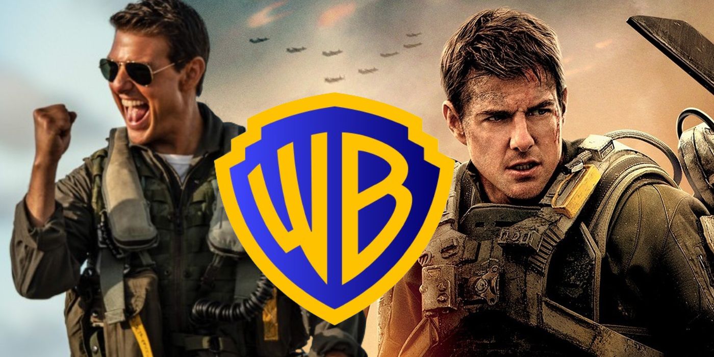 Why Tom Cruise joining forces with Warner Bros. is a bigger deal than you  think