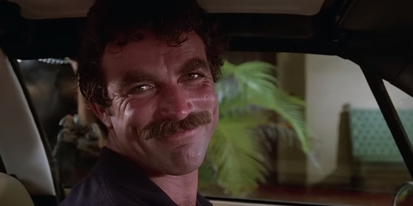 Tom Selleck Had One Specific Reason for His Dislike of Magnum, P.I.'s ...