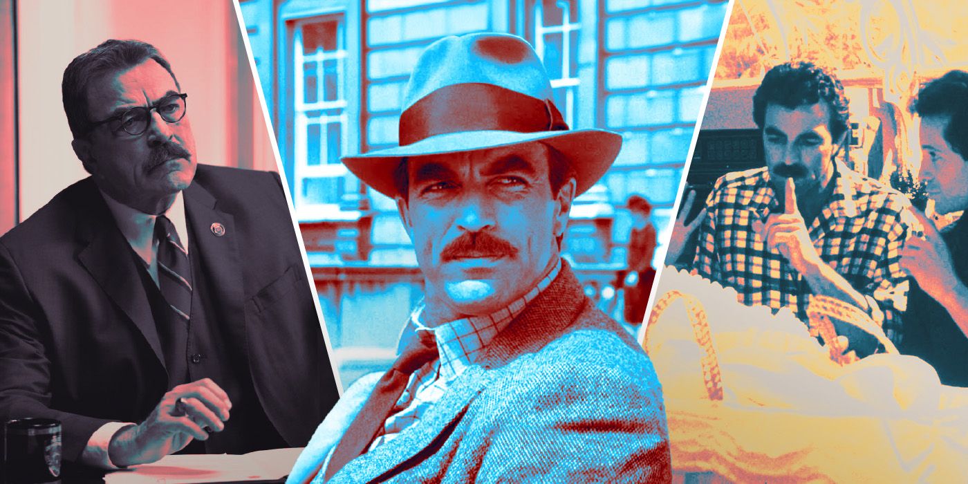 Tom Selleck's x Best Movies and Shows