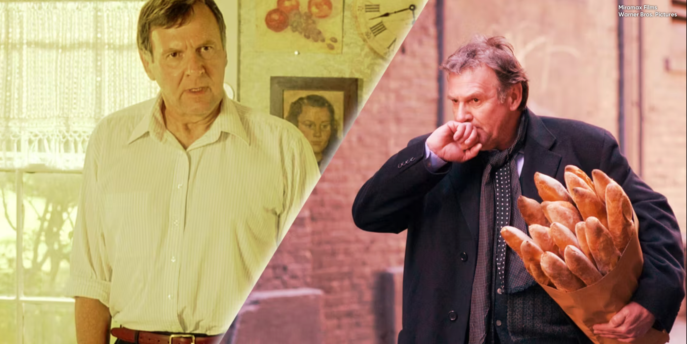 Tom Wilkinson Deserved an Oscar for These Two Roles