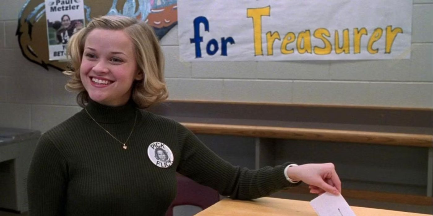 Tracy Flick- Election