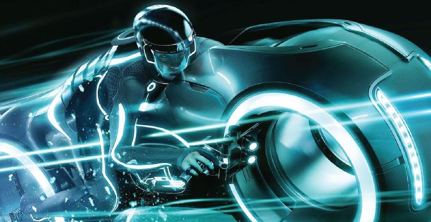 Tron 3 Sets Cameras Rolling as Director Shares Behind-the-Scenes Images