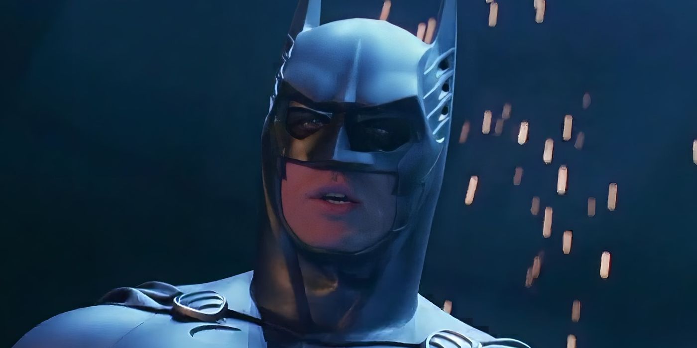 Warner Bros. Cancels Screenings of ‘Batman Forever: The Schumacher Cut’ Warner Bros. Cancels Screenings of ‘Batman Forever: The Schumacher Cut’