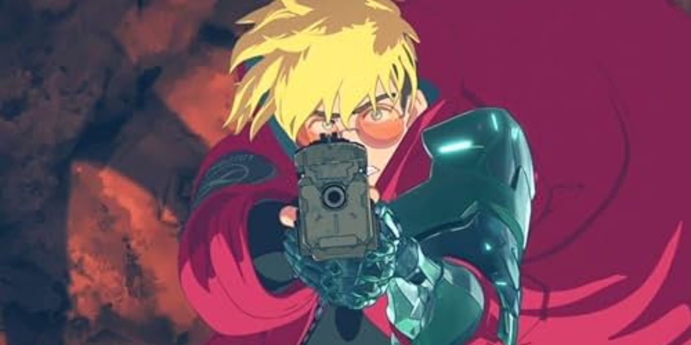 Anime Gun Merch & Gifts for Sale | Redbubble