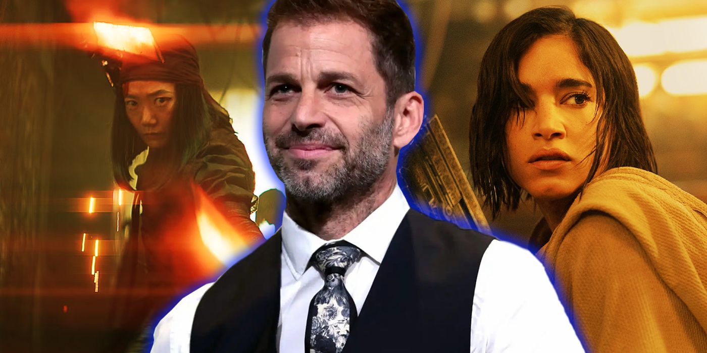 Zack Snyder Needs a Favor Before He Can Make Rebel Moon 3
