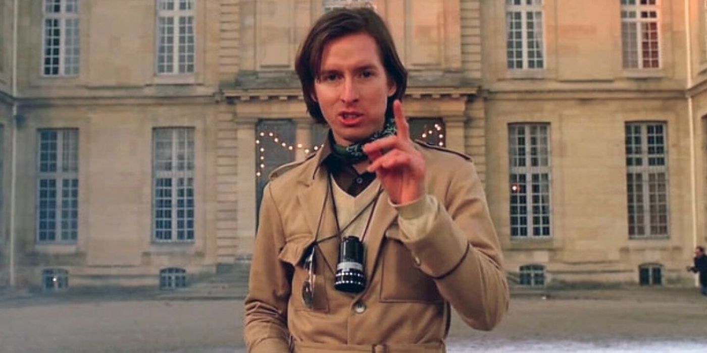 Wes Anderson