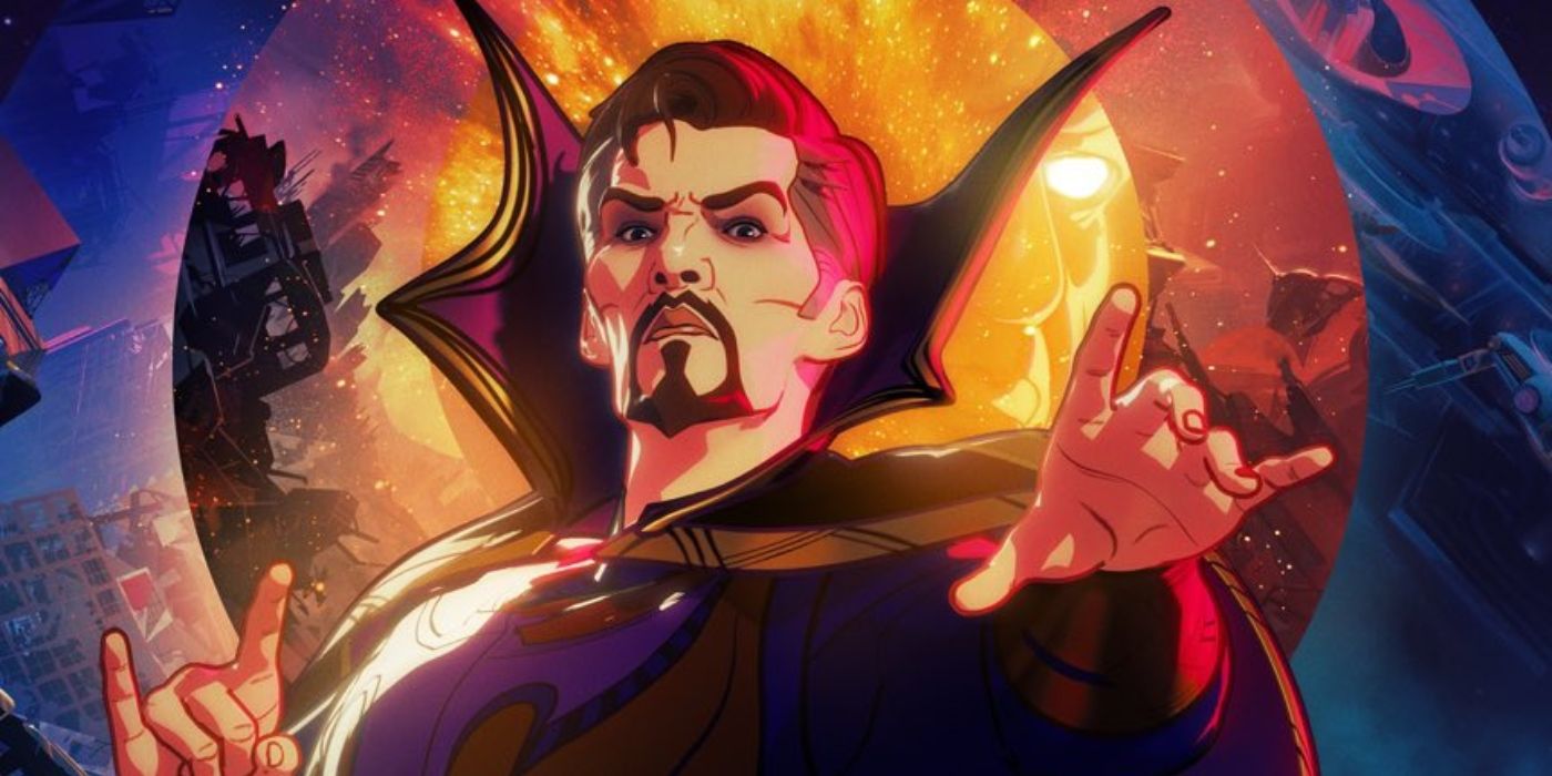 What If... Doctor Strange Lost His Heart Instead of His Hands