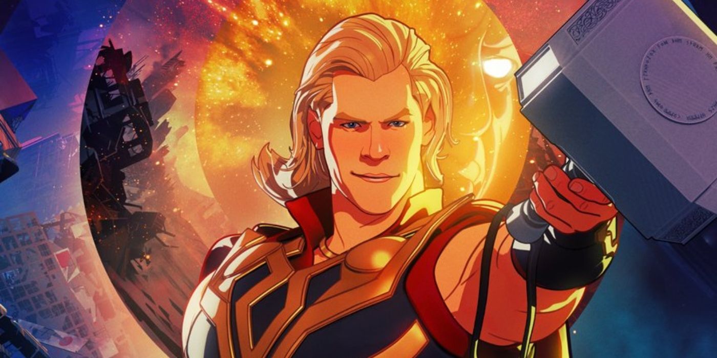 What If... Thor Were an Only Child