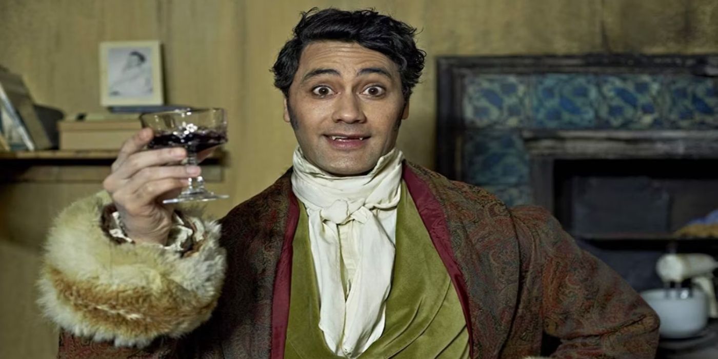 What We Do in the Shadows - Taika Waititi