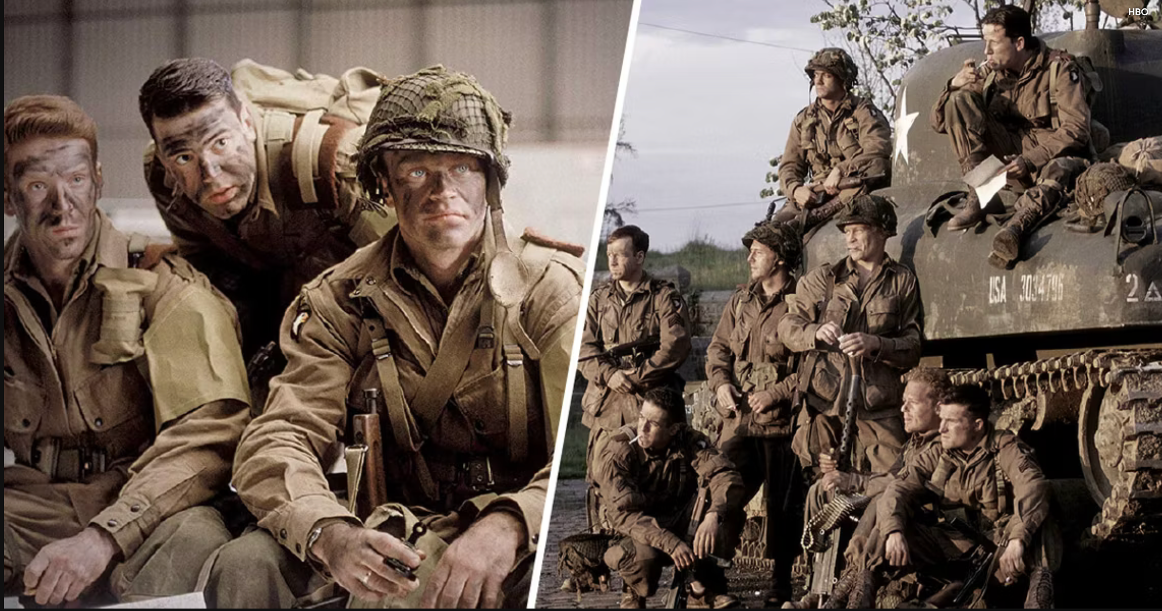 Why Band of Brothers is the Greatest TV Show About War