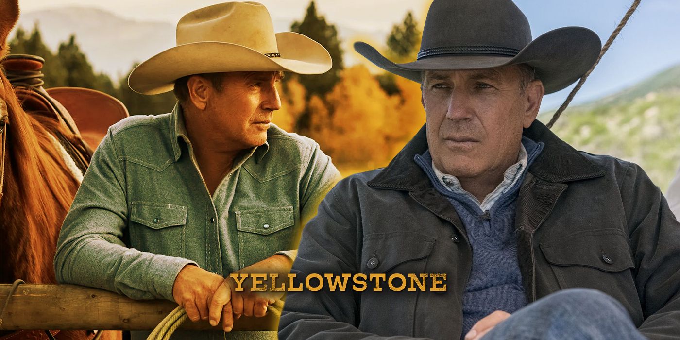 Why Did Kevin Costner Leave Yellowstone