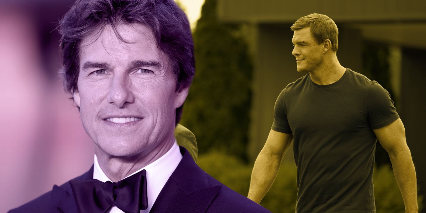 Why Tom Cruise Didn't Work as Jack Reacher