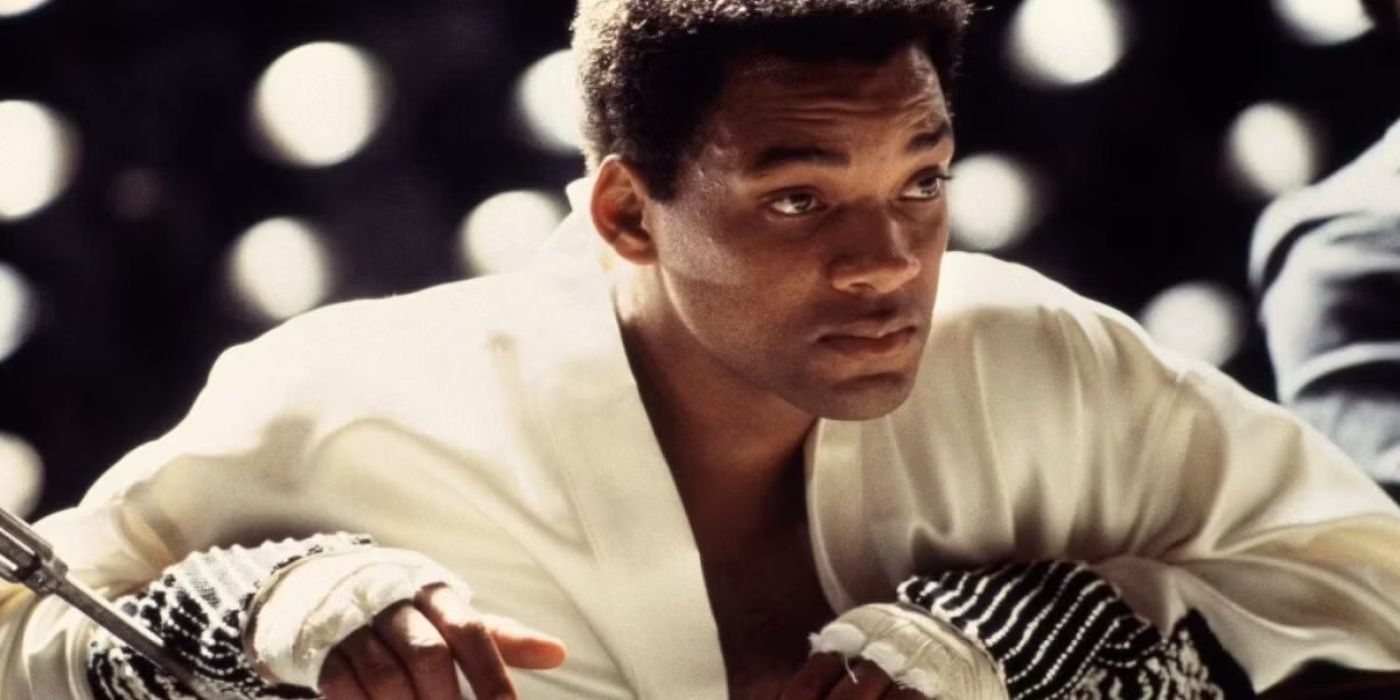 Will Smith as Muhammad Ali