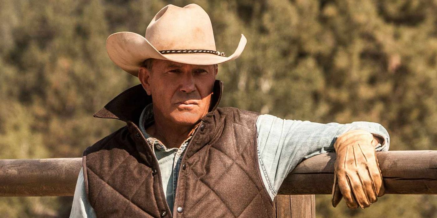 Kevin Costner Reportedly Wants to Return as John Dutton for Yellowstone Finale
