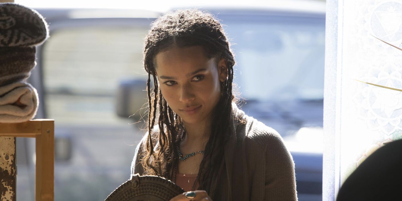 Zoë Kravitz as Bonnie in Big Little Lies